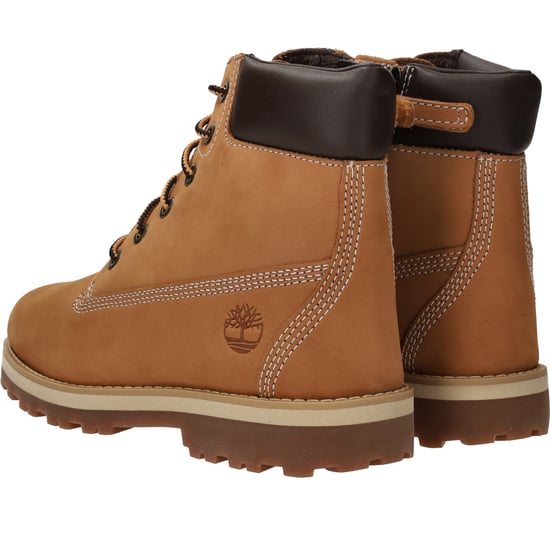 Timberland Courma Kid Mid Lace Up Veterboots Jongens - Image 3