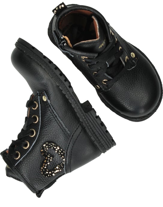 IK-KE Veterboots Meisjes - Image 4