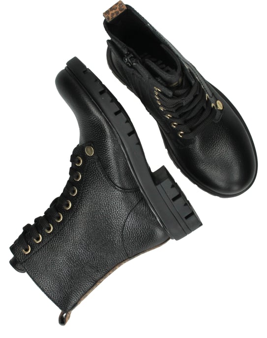 IK-KE Veterboots Meisjes - Image 4
