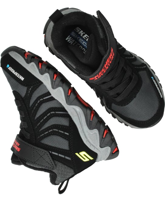 Skechers Waterproof Rugged Ranger Storm Trail Veterboots Jongens - Image 4