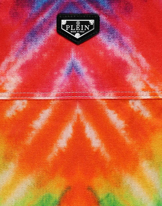 Denimskjorta Ls Tie Dye - Image 3