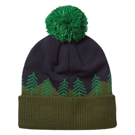 Waterproof Cold Weather Scenic Bobble Hat for Men and Women - Image 3