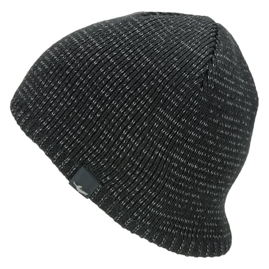 Waterproof Cold Weather Reflective Beanie for Men and Women - Image 2