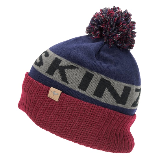 Water Repellent Cold Weather Bobble Hat for Men and Women - Image 3