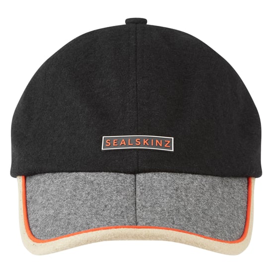 Waterproof Foldable Peak Wool Branded Cap for Men and Women - Image 2