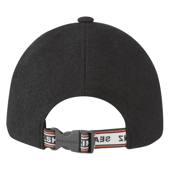 Waterproof Foldable Peak Wool Branded Cap for Men and Women - Image 3