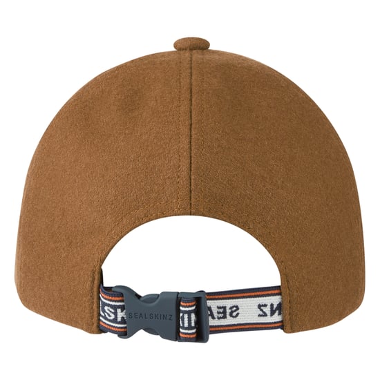 Waterproof Foldable Peak Wool Branded Cap for Men and Women - Image 3