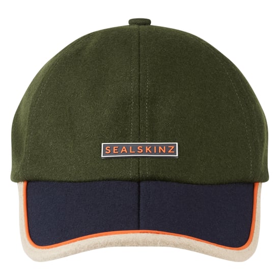 Waterproof Foldable Peak Wool Branded Cap for Men and Women - Image 2