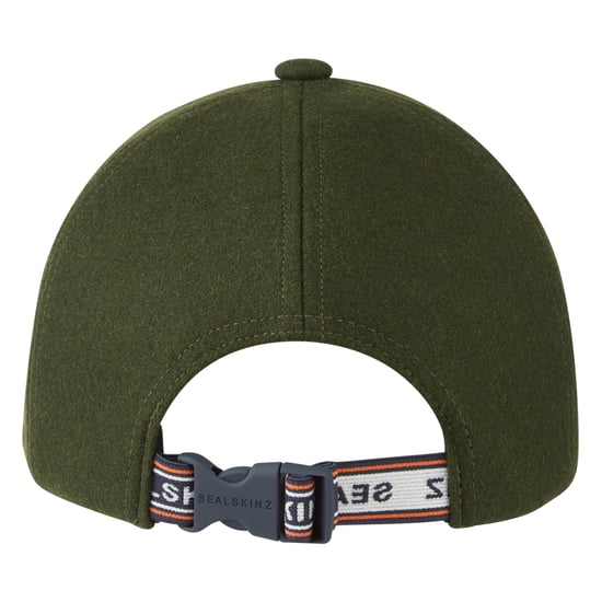 Waterproof Foldable Peak Wool Branded Cap for Men and Women - Image 3