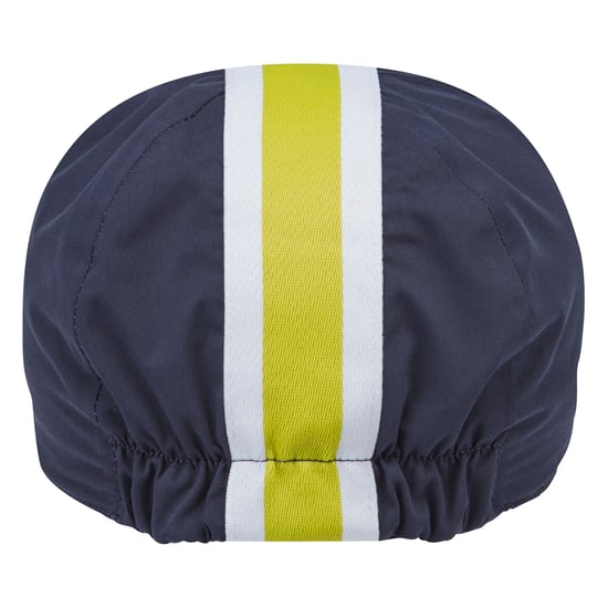 Waterproof All Weather Stripe Cycle Cap for Men and Women - Image 2