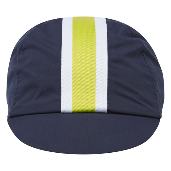Waterproof All Weather Stripe Cycle Cap for Men and Women - Image 3