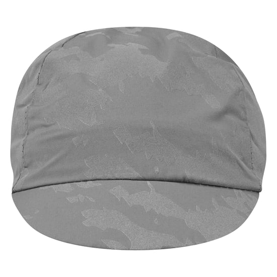 Waterproof All Weather Reflective Camo Cycle Cap for Men and Women - Image 2