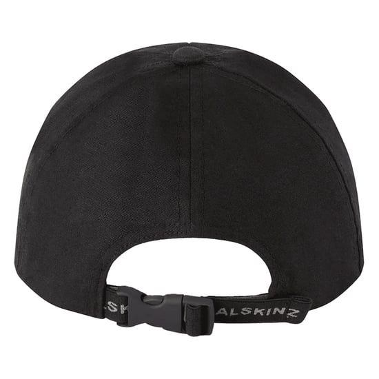 Waterproof Oiled Canvas Foldable Cap for Men and Women - Image 3