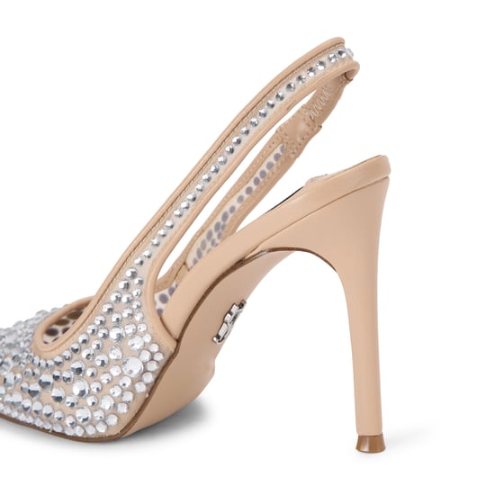Reyes Embellished Heels - Image 3