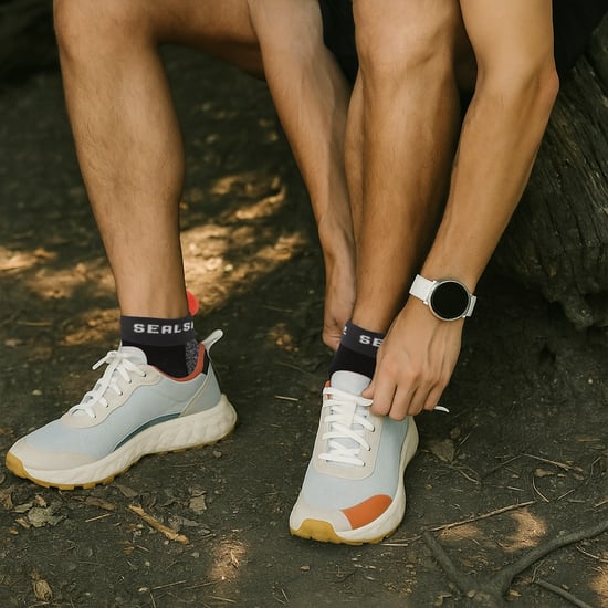 Anti-Blister Anklet Running Socks for Men and Women - Image 3