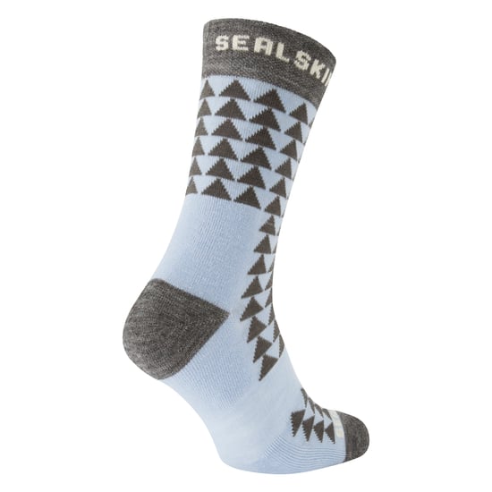 Merino Mid Length Running Socks for Men and Women - Image 2