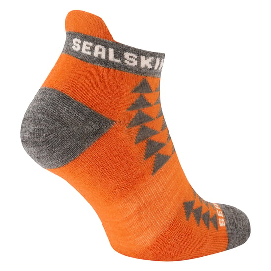 Merino Anklet Running Socks for Men and Women - Image 2