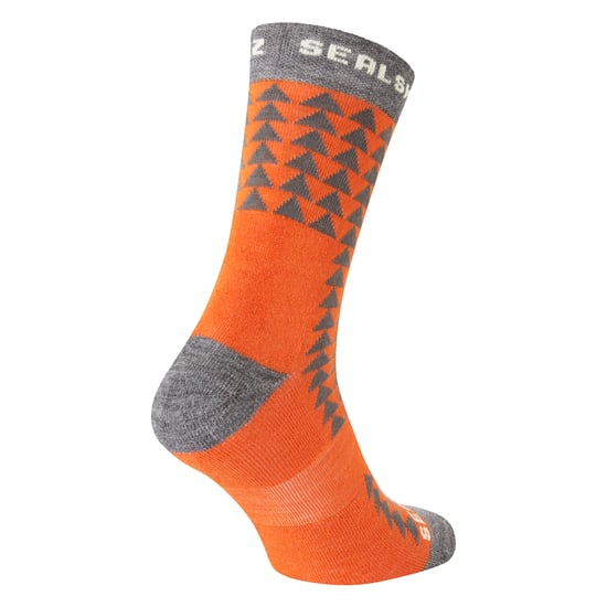 Merino Mid Length Hardloopsokken voor Mannen en Vrouwen - Image 2