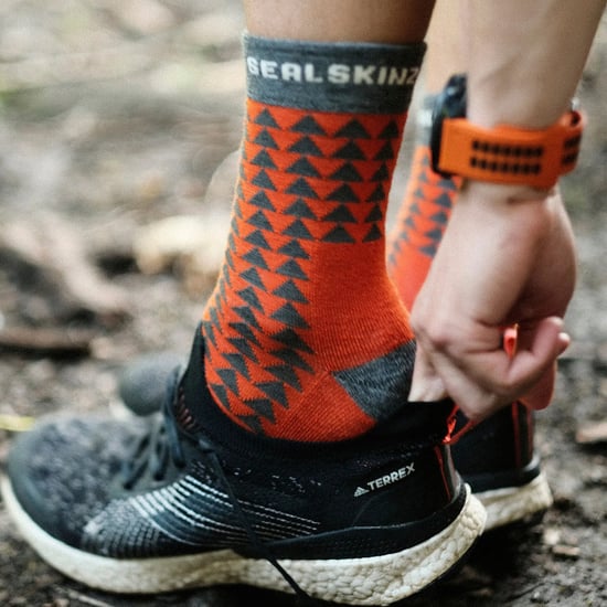 Merino Mid Length Hardloopsokken voor Mannen en Vrouwen - Image 3