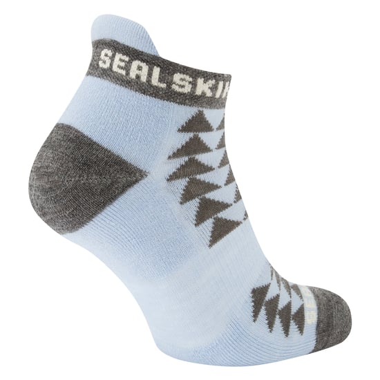 Merino Anklet Running Socks for Men and Women - Image 2
