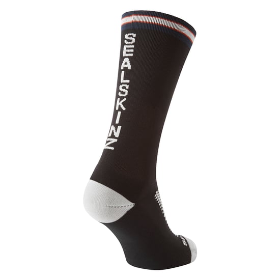 Single Layer Mid Length Cycling Socks for Men and Women - Image 2