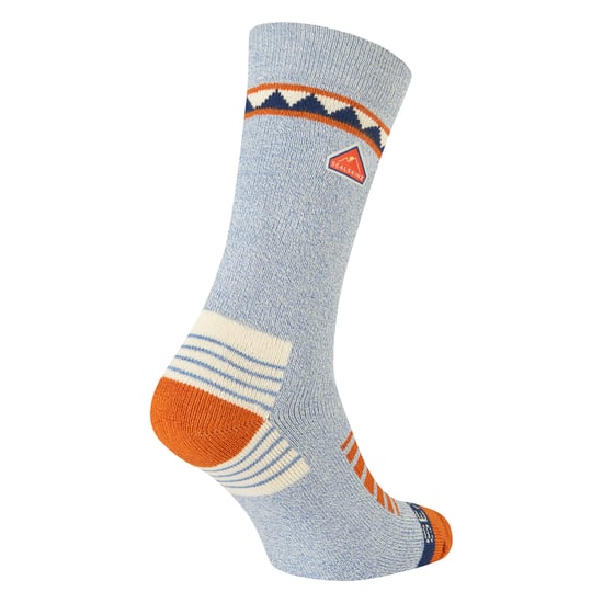 Bamboo Mid Length Hiking Socks for Men and Women - Image 2