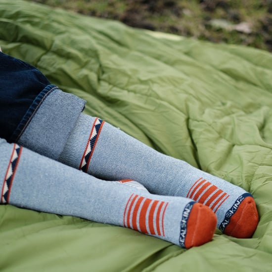 Bamboo Mid Length Hiking Socks for Men and Women - Image 4