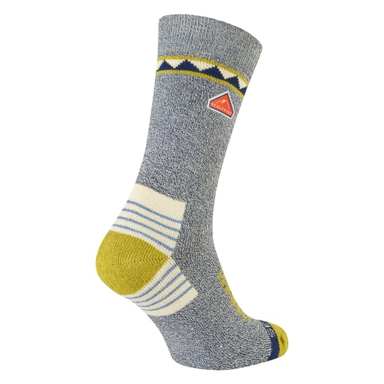 Bamboo Mid Length Hiking Socks for Men and Women - Image 2