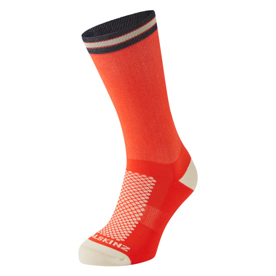 Single Layer Mid Length Cycling Socks for Men and Women - Image 1