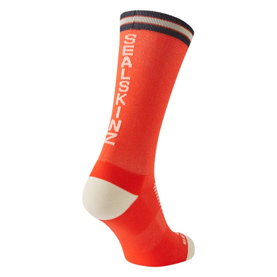 Single Layer Mid Length Cycling Socks for Men and Women - Image 2