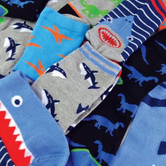 12-pack Kinderen Bamboe Noviteit Enkelkousen Leuk Patroon Everyday Kousen - Image 4