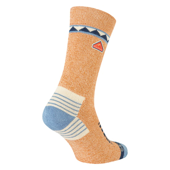 Bamboo Mid Length Hiking Socks for Men and Women - Image 2