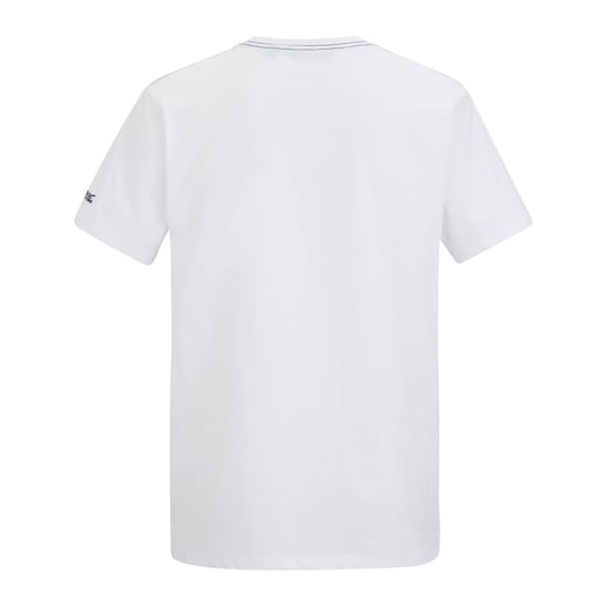 Regatta Rendro T-Shirt för herrar (Vit) - Image 2