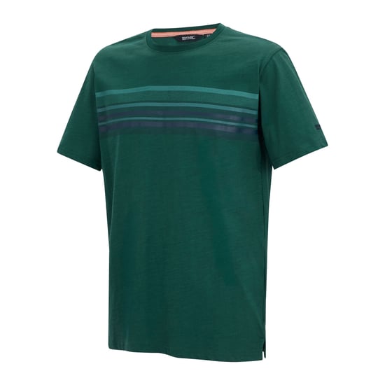 Regatta Rendro T-Shirt för herrar (Medelhavet) - Image 3