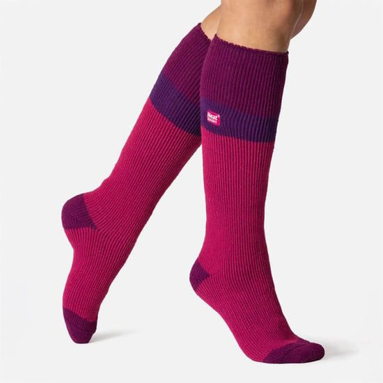 Ladies Ski Set Neck Warmer Gloves & Thermal Ski Socks Winter Wear - Image 3