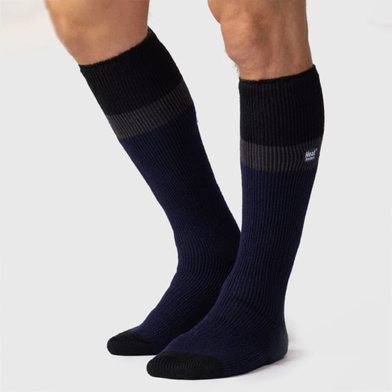 Heren Ski Set Nekwarmer Handschoenen & Thermische Ski Sokken Wintersportoutfit - Image 3