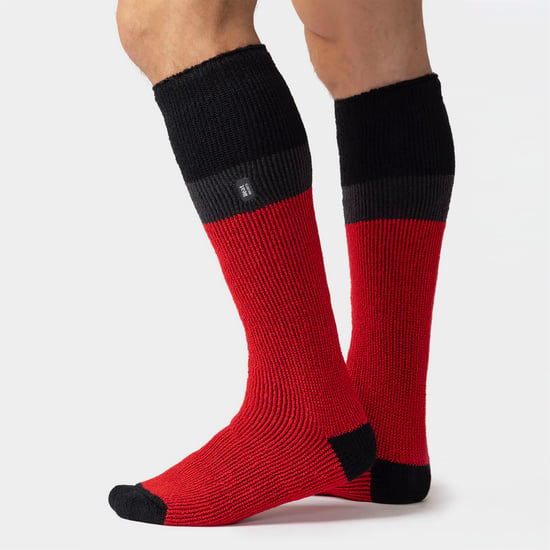 Mannen Ski Set Nekwarmer Handschoenen & Thermische Skisokken Winterkleding - Image 3