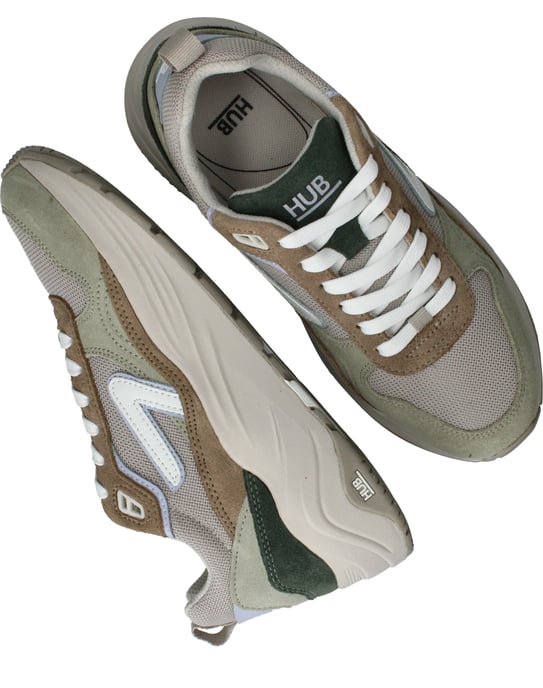 HUB Glide Sneakers Dames - Image 4