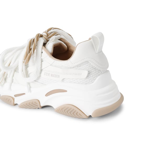 Pryce Taupe Sneakers - Image 3