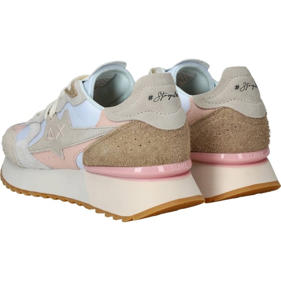 Sun 68 Stargirl Multicolour Option Sneakers Dames - Image 3
