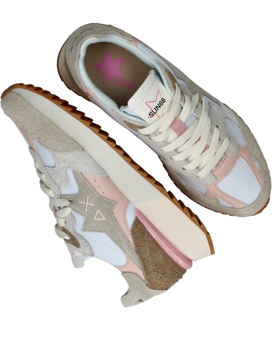 Sun 68 Stargirl Multicolour Option Sneakers Dames - Image 4