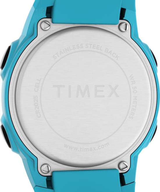 Timex Ironman Unisex Horloge Blauw TW5M62900 - Image 3