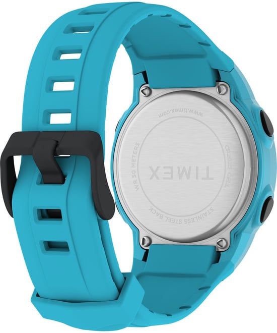 Timex Ironman Unisex Horloge Blauw TW5M62900 - Image 4
