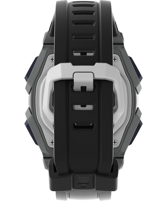Timex Ironman Classic C30 Men's Black Watch TW5M51200 - Image 2