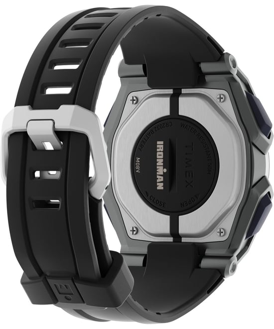 Timex Ironman Classic C30 Men's Black Watch TW5M51200 - Image 4