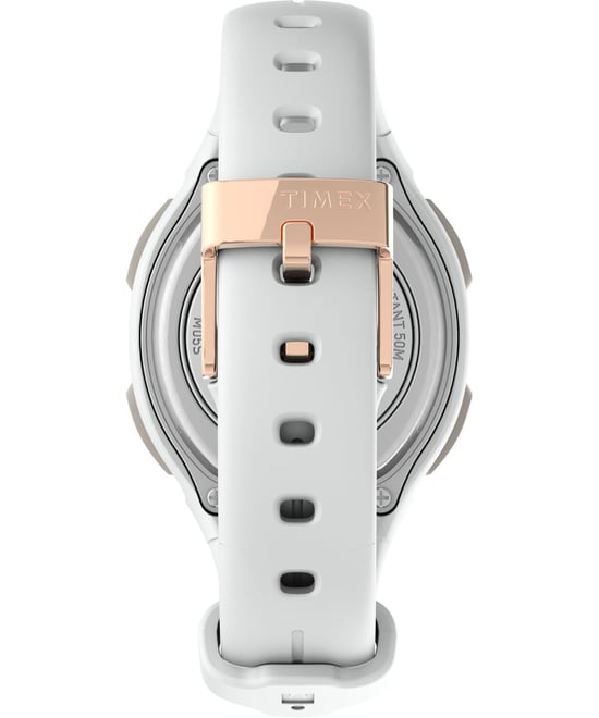 Timex Ironman Transit T10 Dames Horloge Wit TW5M40400 - Image 2
