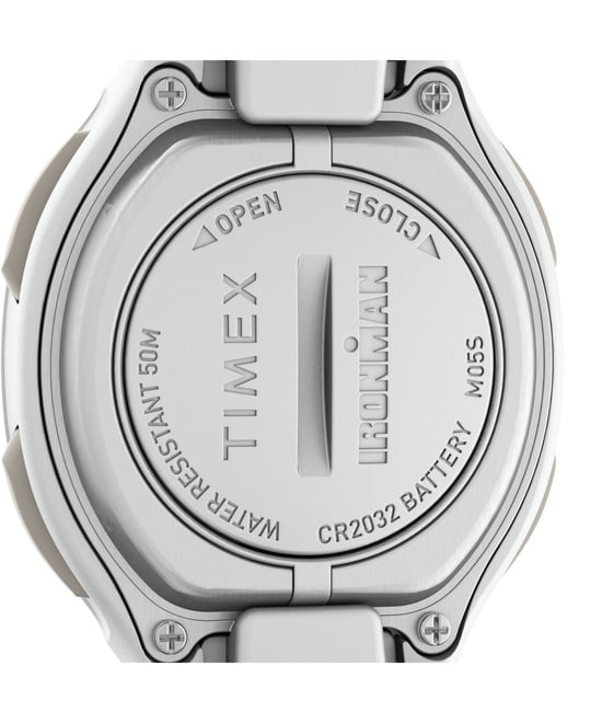 Timex Ironman Transit T10 Dames Horloge Wit TW5M40400 - Image 3