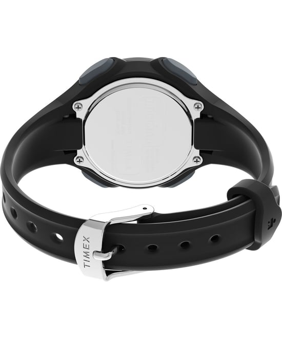 Timex Ironman Essential E30 Dames Horloge Zwart TW2W17300 - Image 4