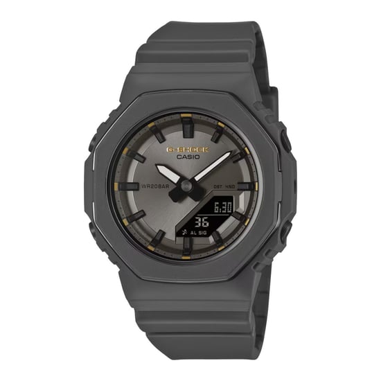 Casio G-shock Dames Horloge Grijs GMA-P2126W-8AER - Image 1