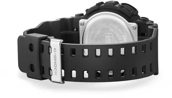 Casio G-shock Men's Black Watch GA-100BEG-1AER - Image 2